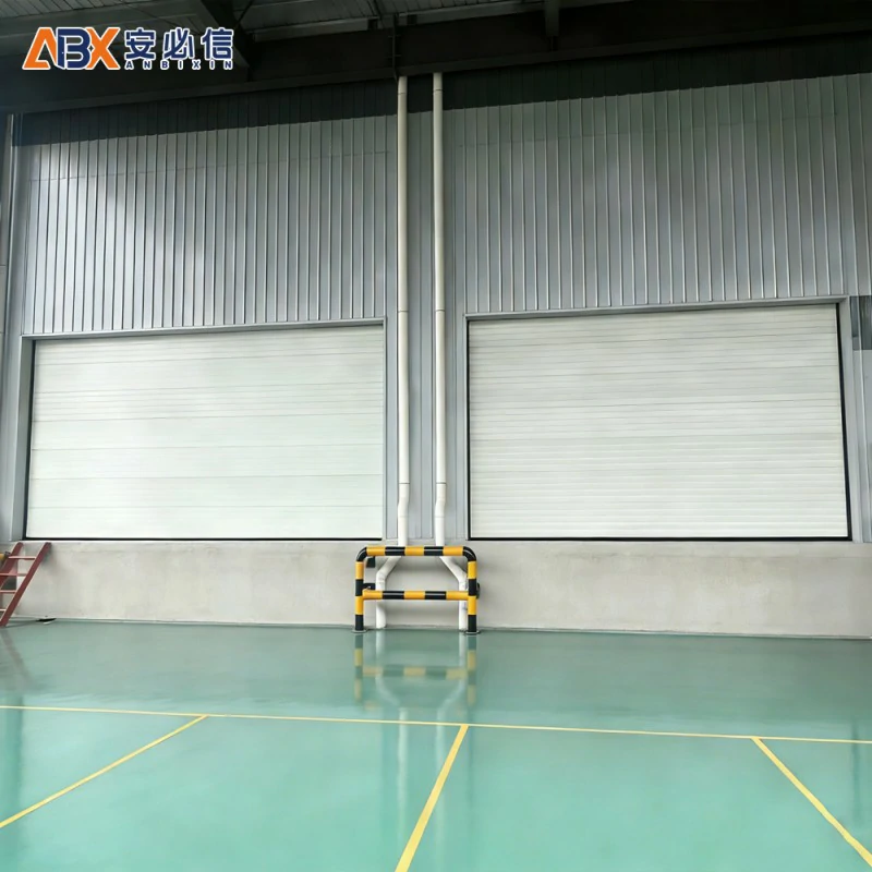 信阳市消防滑升门