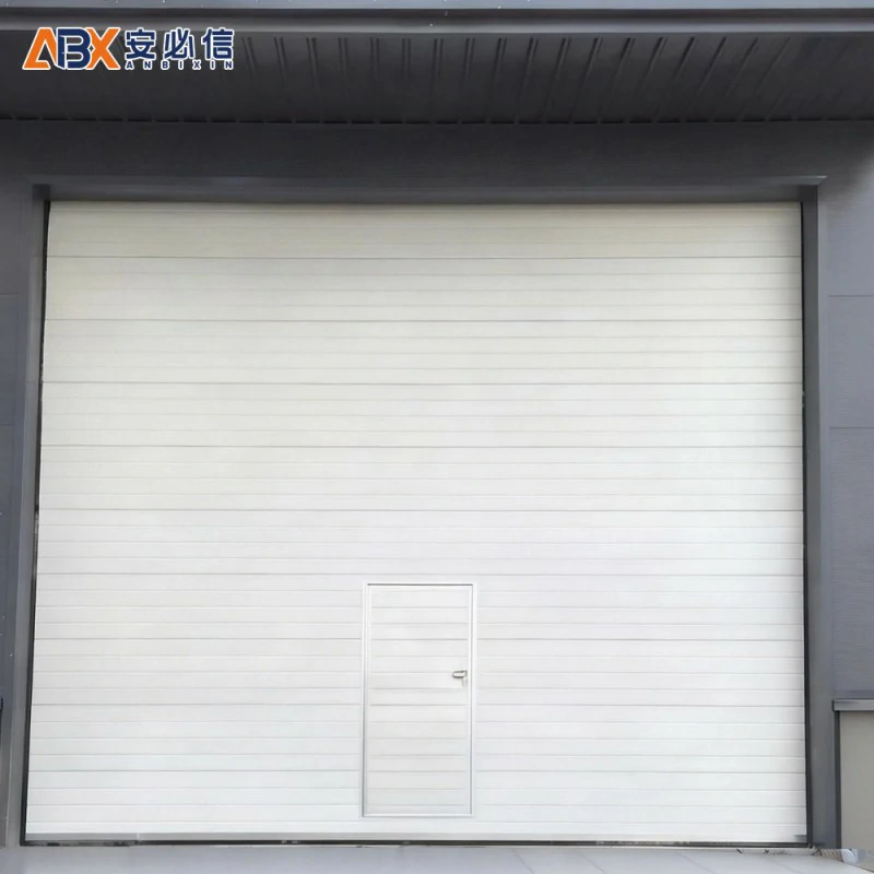信阳市铝合金滑升门