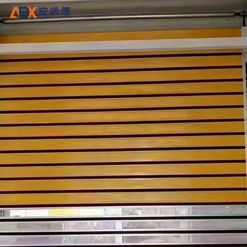 信阳市快速卷帘门
